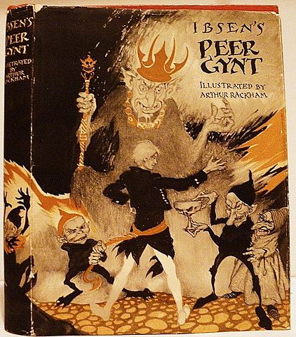 Peer Gynt- Henrik Ibsen