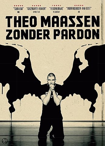 Zonder pardon - Theo Maassen