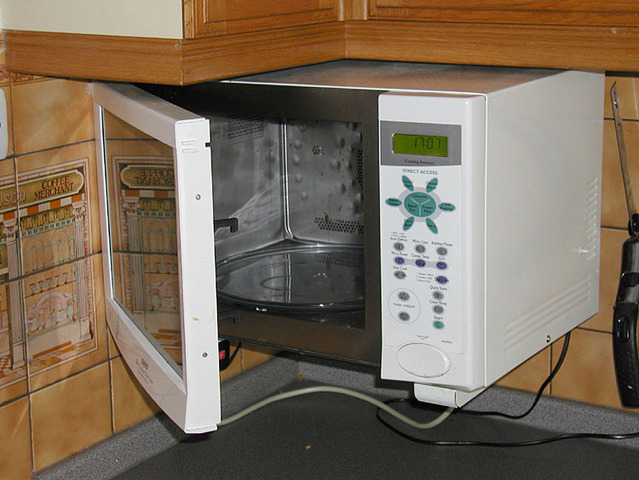 Microwave Oven