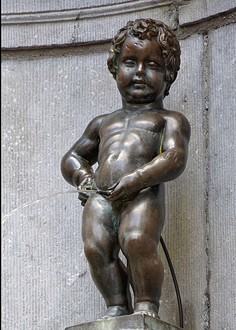 Manneken Pis