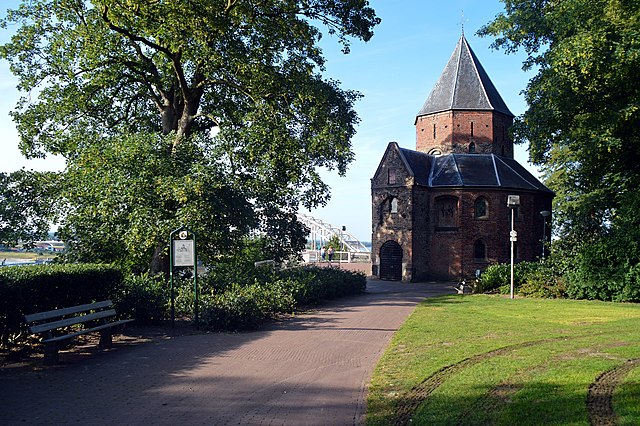 Sint-Nicolaaskapel in Nijmegen