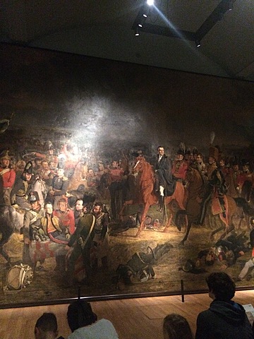 De Slag Bij Waterloo