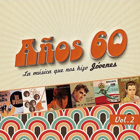 música años 60