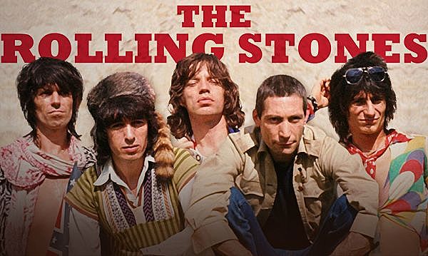 the rolling stone