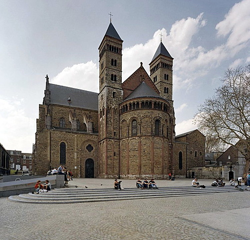 Sint-Servaasbasiliek in Maastricht
