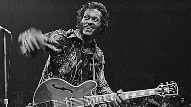 Chuck Berry