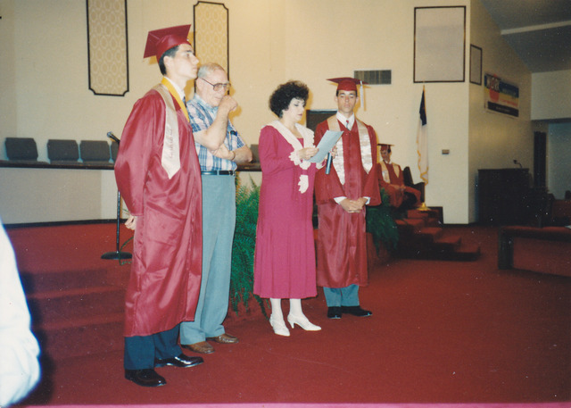 Graduation from High School
