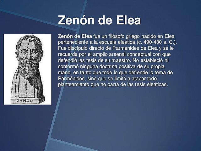 Filósofo Zenón