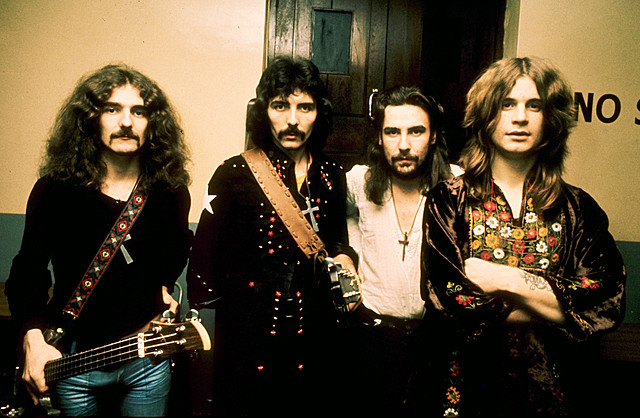 Grupo: Black Sabbath