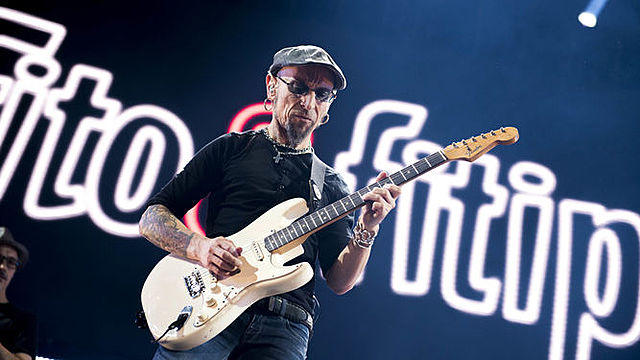 FITO Y LOS FITIPALDIS