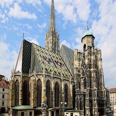 Timeline: Catedral de Sant Esteve de Viena