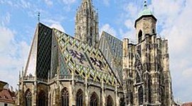Timeline: Catedral de Sant Esteve de Viena