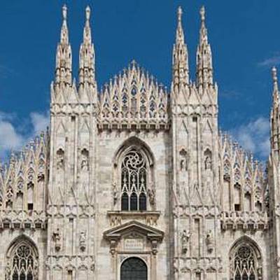 Timeline: Catedral de Milà