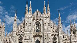 Timeline: Catedral de Milà