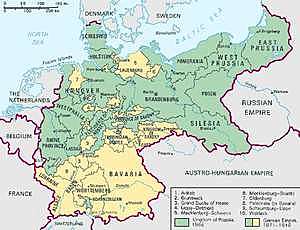 Prussia und Napoleon