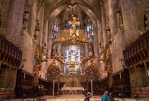 FINALITZACIÓ CAPELLA REIAL