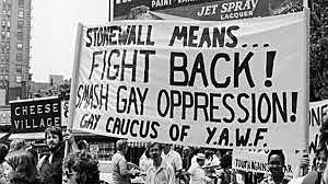Stonewall Inn Riots