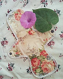 Toalla sanitaria re- utilizable