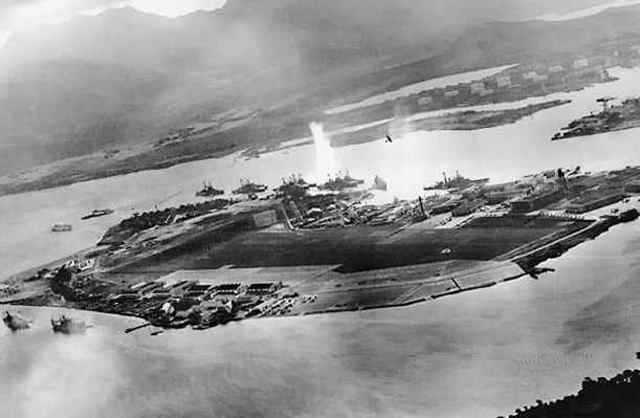 Pearl Harbor