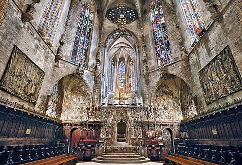 REFORMA D'ANTONÍ GAUDÍ