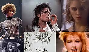 Musica en la decada del 80