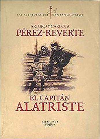 El Capitán Alatriste