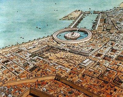 Uso de la Luz en las primeras Polis