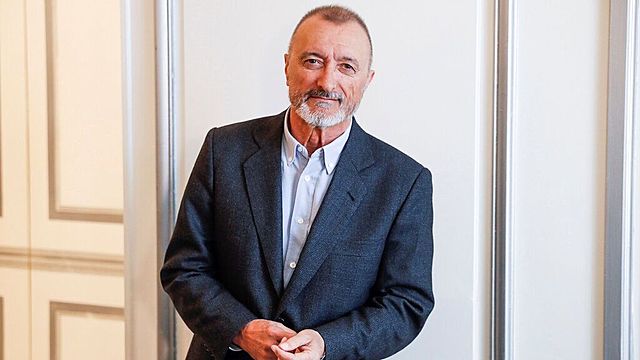 Nació Arturo Pérez Revente