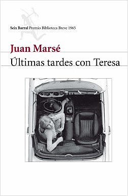 Fue publicado “Ultimas tardes con Teresa”