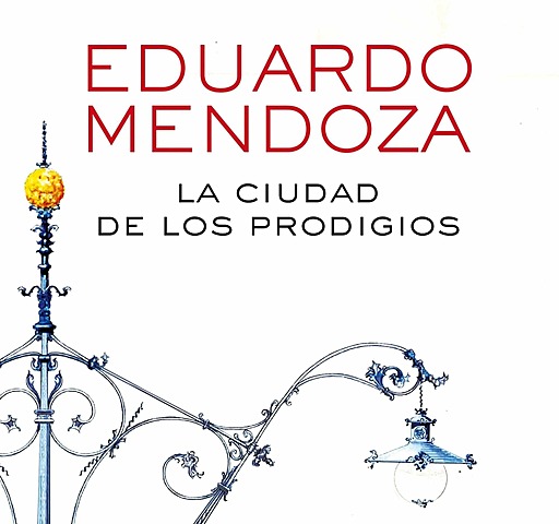 Fue publicado “la ciudad de los prodigios”