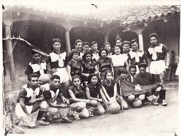 el primer equipo de baloncesto español