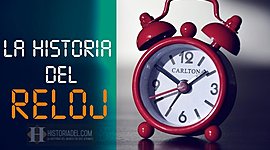 Timeline: HISTORIA DEL RELOJ Y LA MEDICIÓN DEL TIEMPO