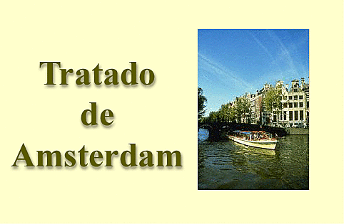 Tratado de Ámsterdam