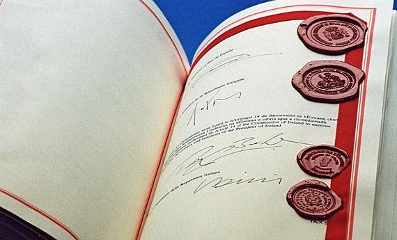 Tratado de Ámsterdam