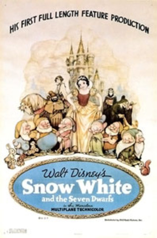 "Snow White and the Seven Dwarfs" Premieres