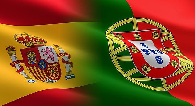 ESPAÑA, PORTUGAL