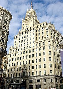 Creación de Telefónica