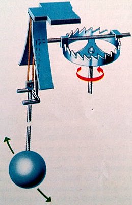 RELOJES DE PÉNDULO.