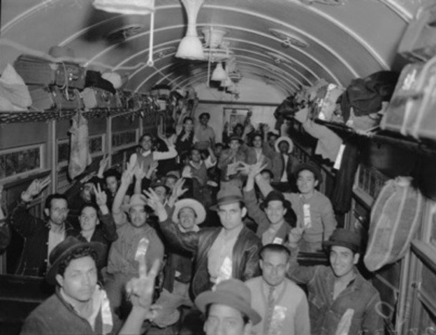 Surge in Mexican Immigration