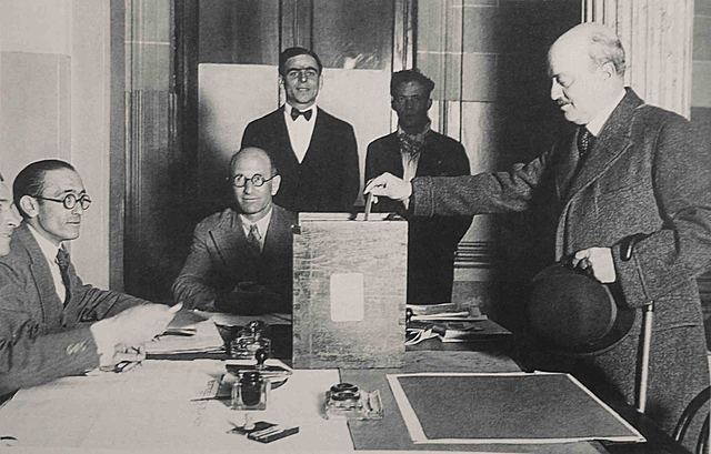 Elecciones generales españolas de 1931