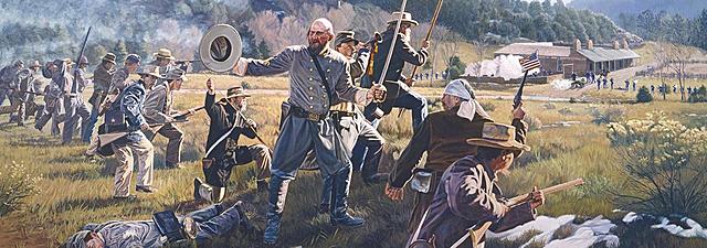 Battle Of Glorieta Pass