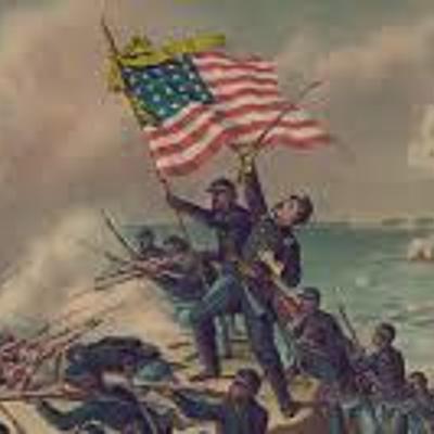 Timeline: civil war by mianerys heredia