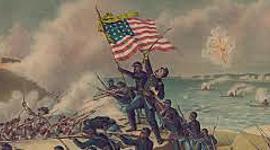 Timeline: civil war by mianerys heredia