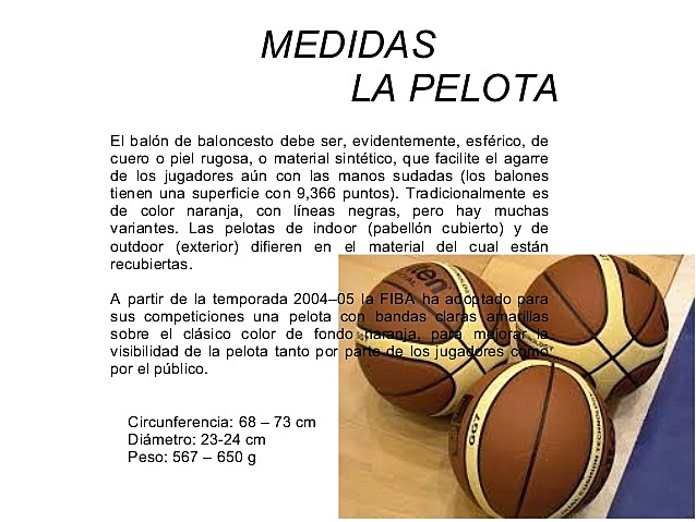 Balon de daloncesto naranja