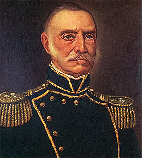 Pedro Alcántara Herrán Martínez