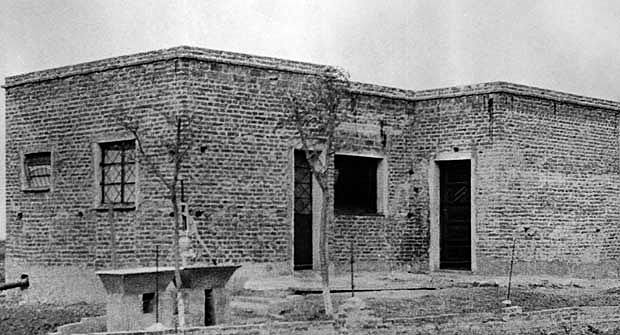 iechmann has been found out