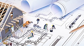 Timeline: Grandes Construcciones antes del Hormigón Armado (1600 AC a 1800 DC) (J. A. Nestares)