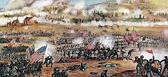 Battle Of Federicksburg