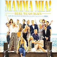Mamma Mia! Here We Go Again