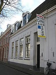 Het Mondriaanhuis